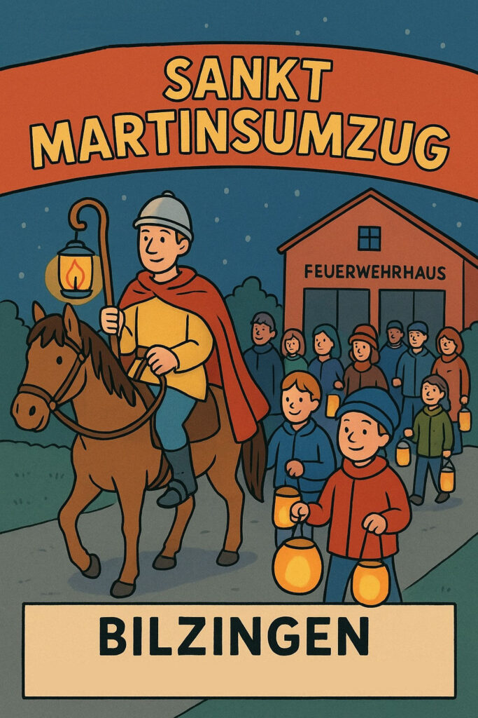 Martinsumzug Bilzingen