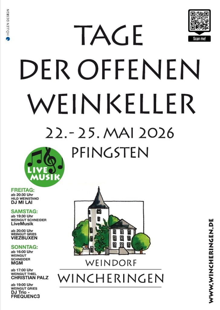 Plakat Kellertage 2026