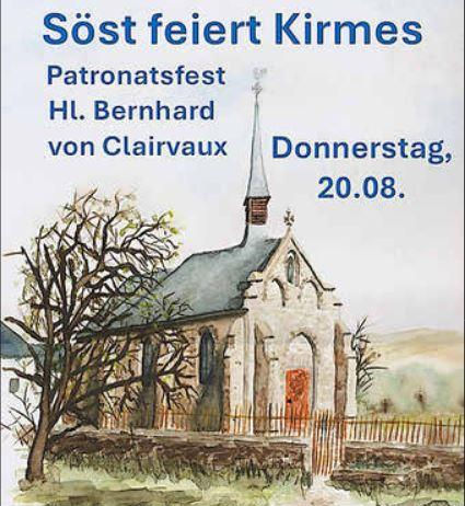 Kirmes in Söst